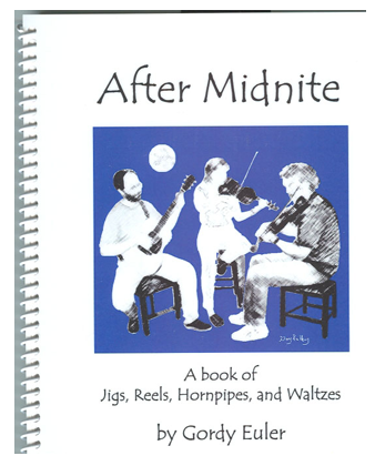 After Midnight tunebook cover